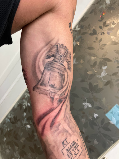 Explore small forearm tattoo ideas, creative tattoo ideas in Denver, available at Industructible Ink