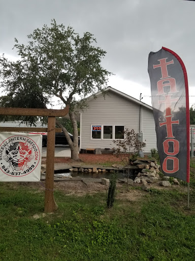 Tattoo Shop «Broken Lantern Tattoo», reviews and photos, 1931 Belgrade Ave, Charleston, SC 29407, USA