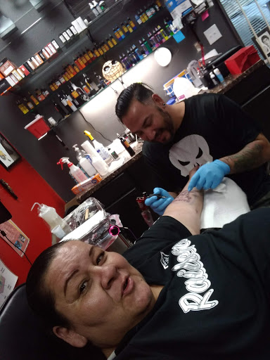 Explore bible tattoo ideas for men, creative tattoo ideas in Albuquerque, available at Tattoosbyfrankieg