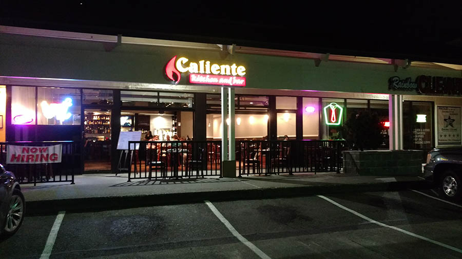 Caliente Kitchen and Bar 98072