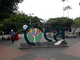 Parque Central de El Coca