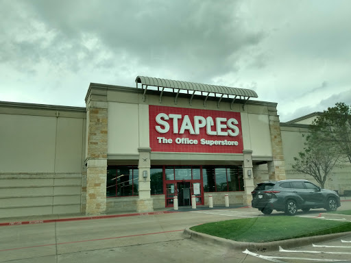 Office Supply Store «Staples», reviews and photos, 3333 Preston Rd, Frisco, TX 75034, USA