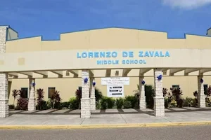 Lorenzo de Zavala Middle School image