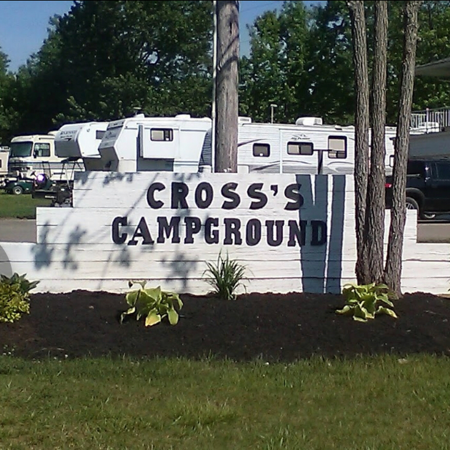 Cross's Campground
