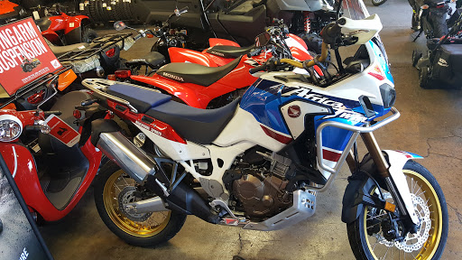 Honda Dealer «Parriott Motors Honda», reviews and photos, 1027 Pope St, St Helena, CA 94574, USA