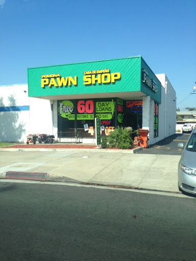Pawn Shop «Pomona Pawn Shop», reviews and photos, 1841 Indian Hill Blvd, Pomona, CA 91767, USA