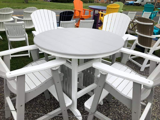 Outdoor Furniture Store «Teak Outlet - Fabulous Home and Patio», reviews and photos, 701 New Rd, Somers Point, NJ 08244, USA