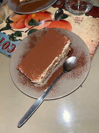 Tiramisu du Restaurant Casa Di Luciano à Antibes - n°3