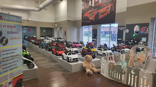 KidsVip - Exclusive Ride On Cars Dealership for Kids