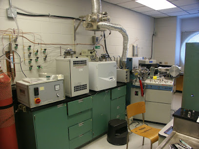 Geobiology Isotope Laboratory, Department of Earth Sciences, University of Toronto