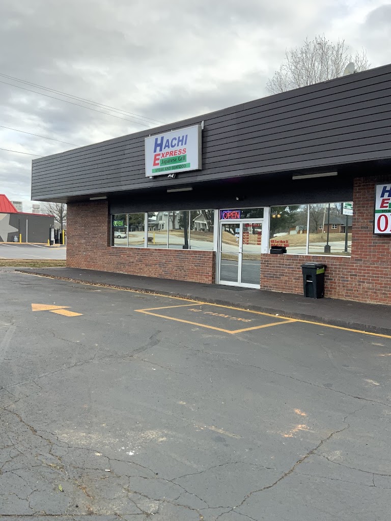 Hachi Express Steak & Seafood 29691