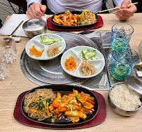 Fondue chinoise du Restaurant coréen Restaurant Hyang-Ly à Paris - n°11