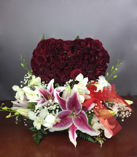 Florist «I Love Roses Florist», reviews and photos, 1205 N Hampton Rd, Dallas, TX 75208, USA