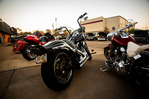 Motorcycle Dealer «Lone Star Harley-Davidson, Triumph», reviews and photos, 1211 Loop 323 S SE, Tyler, TX 75701, USA
