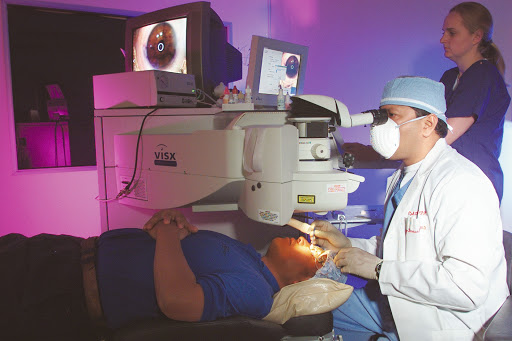 LaserVue Eye Center