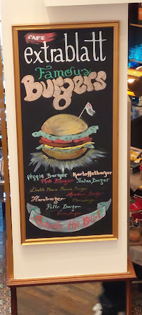 Café Extrablatt Wuppertal à Wuppertal menu