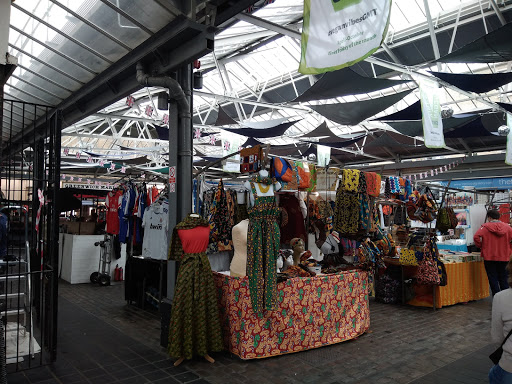 Second hand flea markets en London