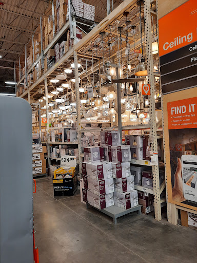 Home Improvement Store «The Home Depot», reviews and photos, 3301 E West Highway, Hyattsville, MD 20782, USA