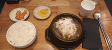 Soupe du Restaurant coréen Sagué Restaurant Coréen à Toulouse - n°14