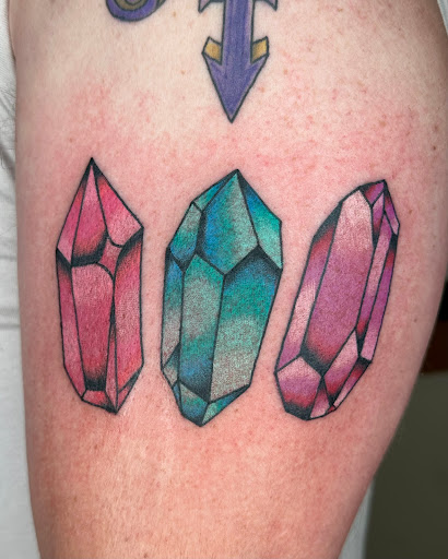 Explore tattoos for your mom ideas, creative tattoo ideas in Fort Bragg, available at Laurel Street Tattoo Parlour