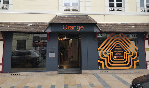 Fournisseur d'accès Internet Boutique Orange - Deauville Deauville