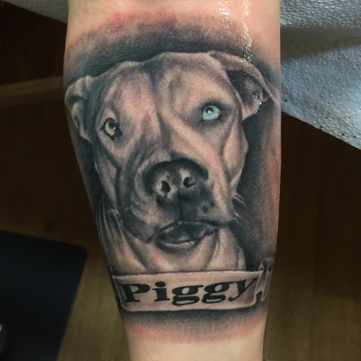 Explore good meaningful tattoo ideas, creative tattoo ideas in Atlanta, available at Golden Anchor Tattoo