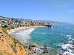 Foto von Crescent Bay Beach mit sehr sauber Sauberkeitsgrad