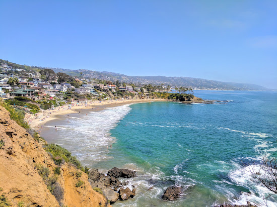 Crescent Bay Beach