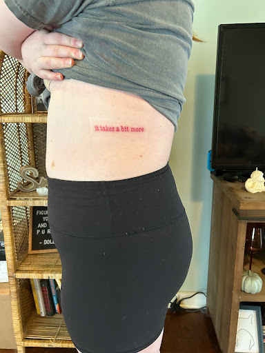 Explore good ideas for a cover up tattoo, creative tattoo ideas in Rogers, available at Frisco Tattoo