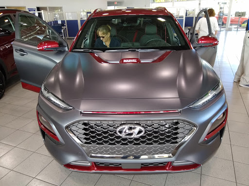 Hyundai Dealer «Rick Case Hyundai Davie», reviews and photos, 3550 Weston Rd, Davie, FL 33331, USA