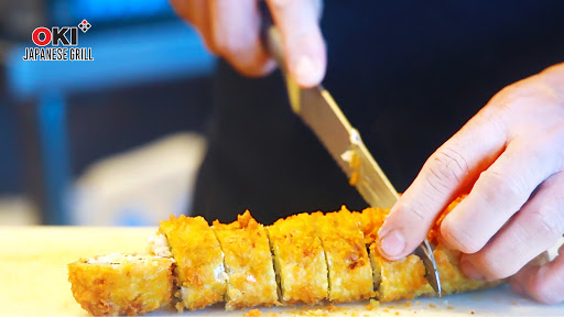 Oki Japanese Grill - Sushi & Hibachi