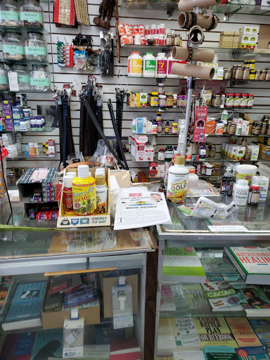 Health Food Store «Corona Health Food», reviews and photos, 371 S Orange Ave, Newark, NJ 07103, USA