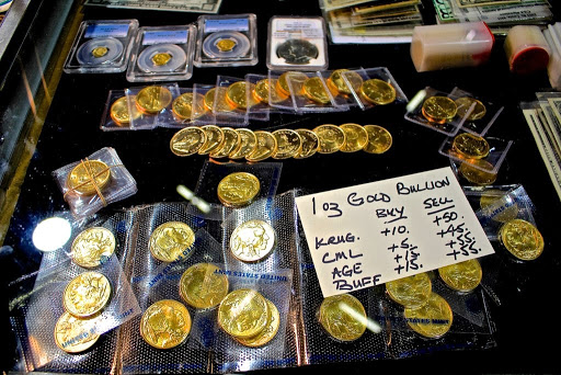 Coin Dealer «Covina Coin & Jewelry», reviews and photos, 204 S Citrus Ave, Covina, CA 91723, USA