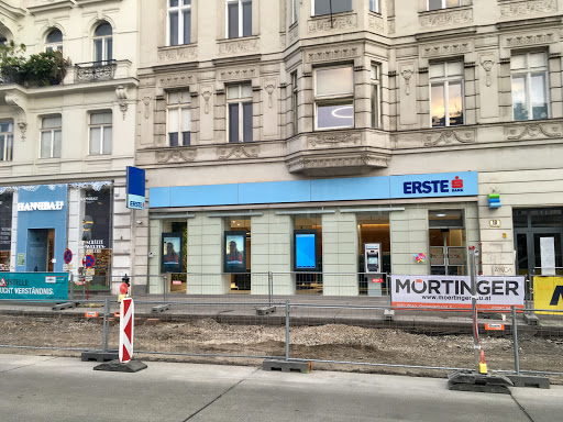 Erste Bank – Filiale Linke Wienzeile