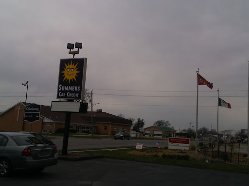 Used Car Dealer «Summers Car Credit», reviews and photos, 911 A Ave W, Oskaloosa, IA 52577, USA