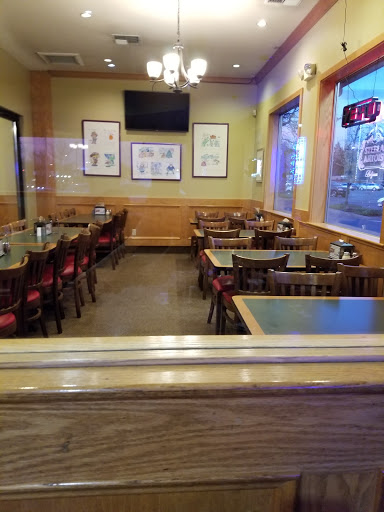Pizza Restaurant «Round Table Pizza», reviews and photos, 4002 A St SE, Auburn, WA 98002, USA