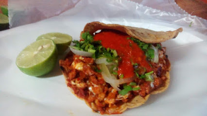 Tacos y Gringas Chava