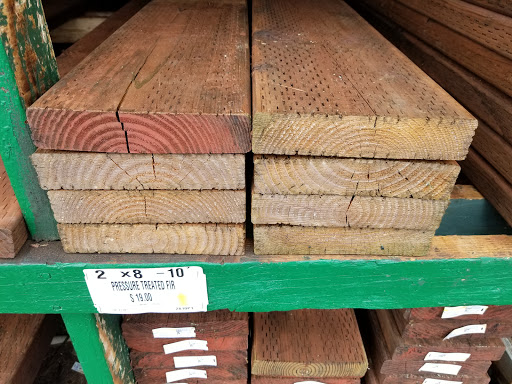 J&W Lumber