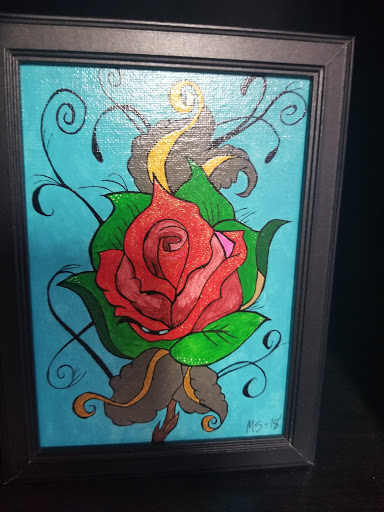 Explore lupus tattoo ideas, creative tattoo ideas in Arcade, available at 98 South Tattoo and Piercing