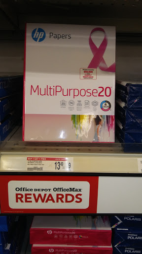 Office Supply Store «OfficeMax», reviews and photos, 26579 Bouquet Canyon Rd, Santa Clarita, CA 91350, USA