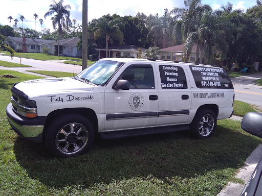 Explore underdog tattoo ideas, creative tattoo ideas in Bradenton, available at Memory Lane Tattoo Co.