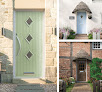 Modern Composite Doors