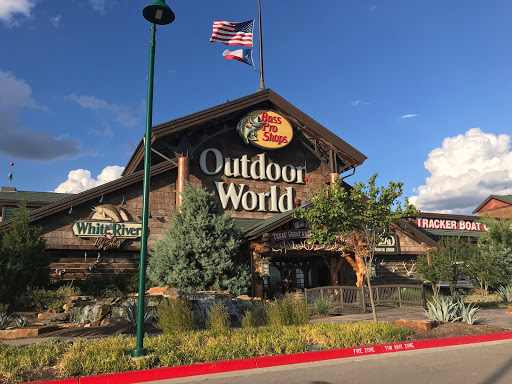 Sporting Goods Store «Bass Pro Shops», reviews and photos, 200 Bass Pro Dr, Round Rock, TX 78665, USA