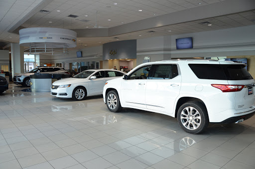 Car Dealer «Hubler Chevrolet», reviews and photos, 8220 US-31, Indianapolis, IN 46227, USA