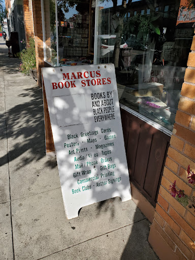 Book Store «Marcus Book Stores», reviews and photos, 3900 M.L.K. Jr Way, Oakland, CA 94609, USA