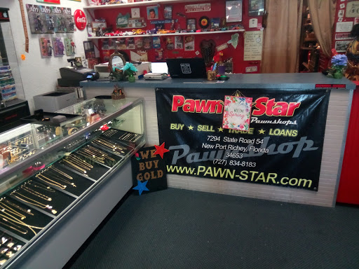 Pawn Shop «Pawn Star», reviews and photos, 7294 FL-54, New Port Richey, FL 34653, USA