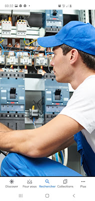 S-EAU-S électricité à Tours