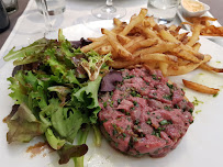 Steak tartare du Restaurant Le Tartard à Perpignan - n°15