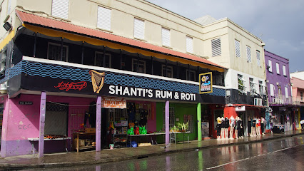 Shanti’s Rum and Roti - 1 Tudor St, Bridgetown BB11027, Bridgetown, Barbados