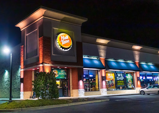 Beer Store «Half Time», reviews and photos, 2290 South Rd, Poughkeepsie, NY 12601, USA